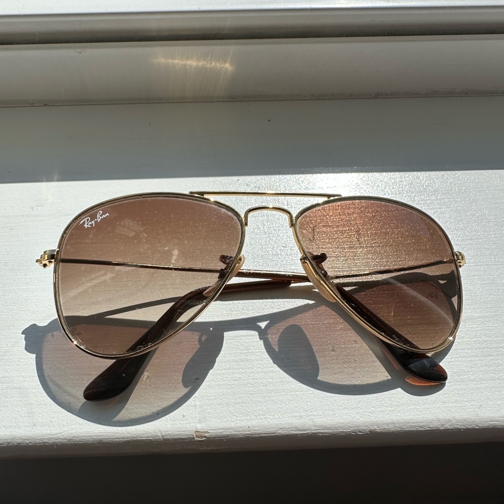 Rayban Jr Sunglasses